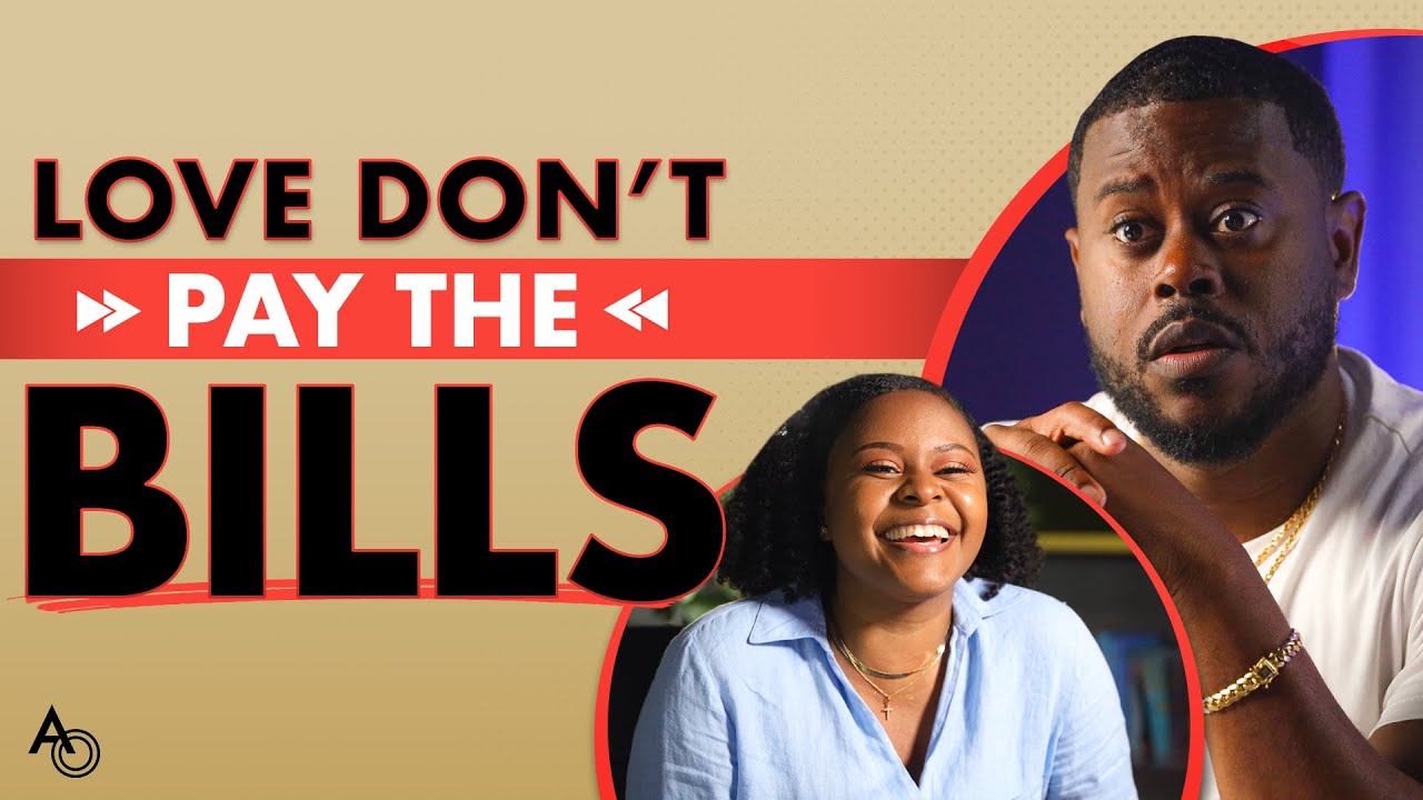 She Said: She Will NOT Date A Man Who Is Not Financially Stable | Anthony ONEal