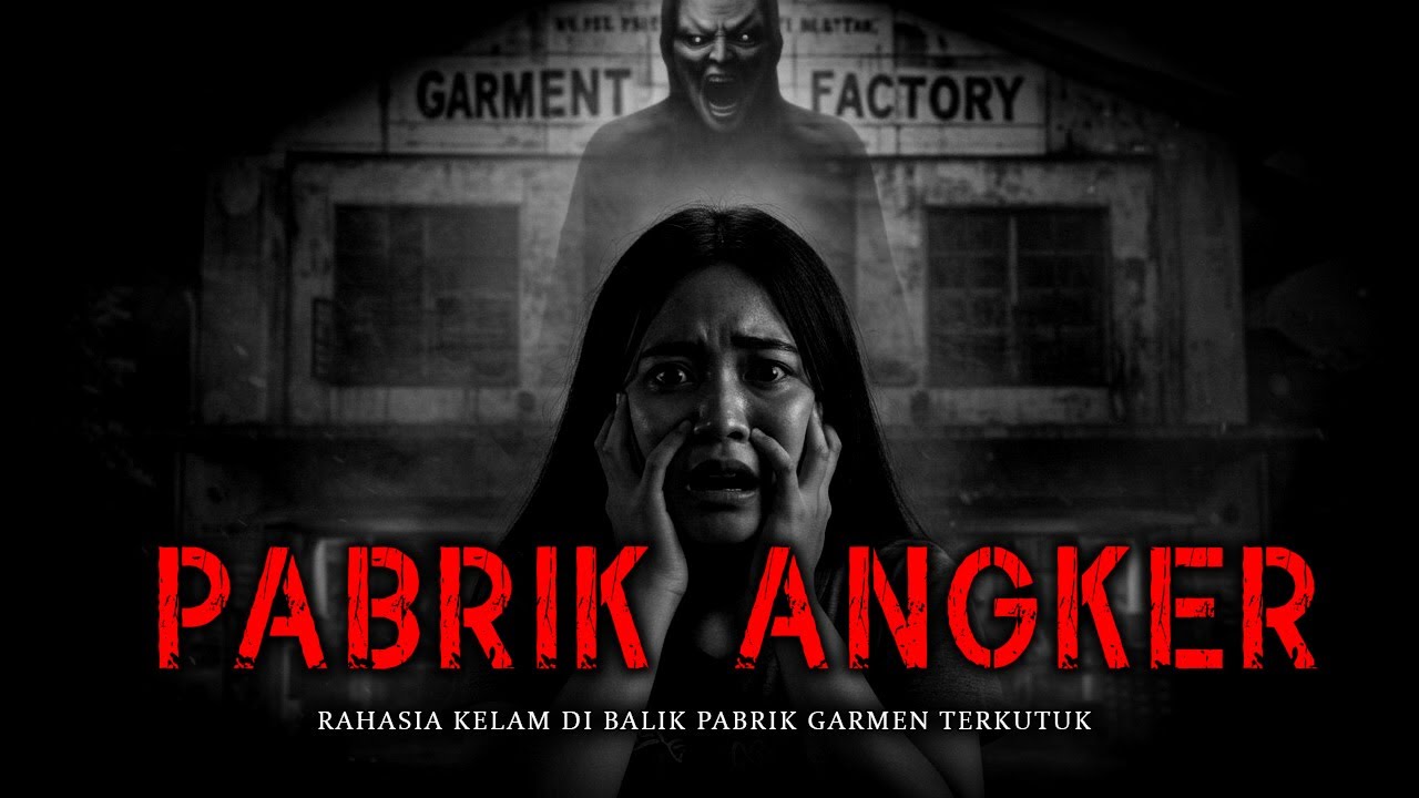 RAHASIA KELAM DI BALIK PABRIK GARMEN TERKUTUK