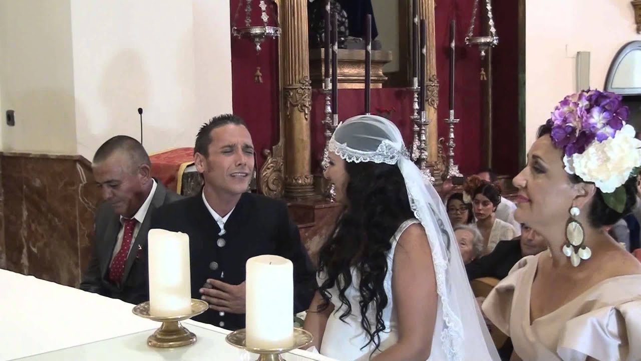 Boda Rociera Jose y Sandra