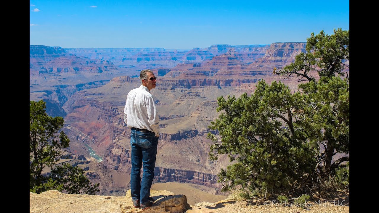 From Denver to the Grand Canyon