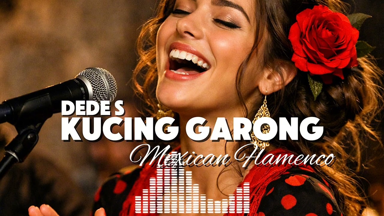 🎶Kucing Garong&mdash;Dede S &bull; Mexican Flamenco