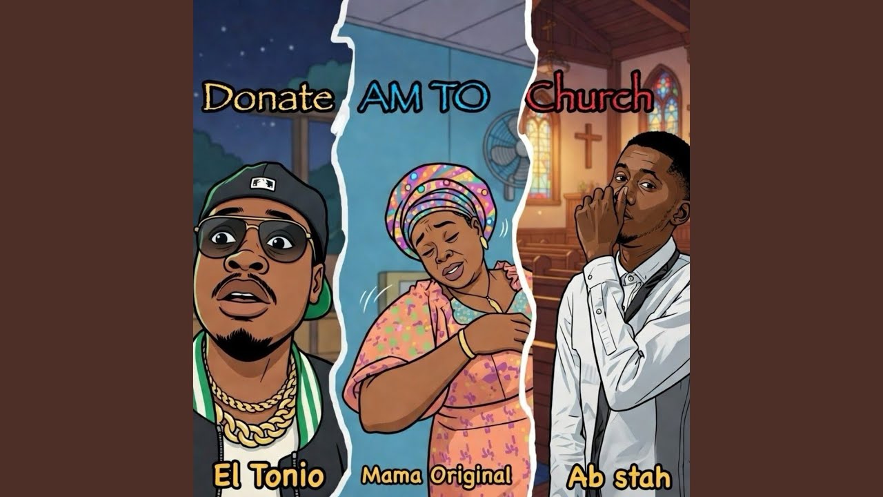 Donate Am To Church