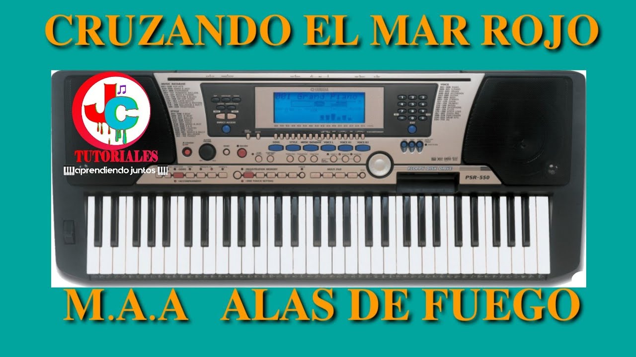 TUTORIAL《CRUZANDO EL MAR ROJO 》 ALAS DE FUEGO🔥