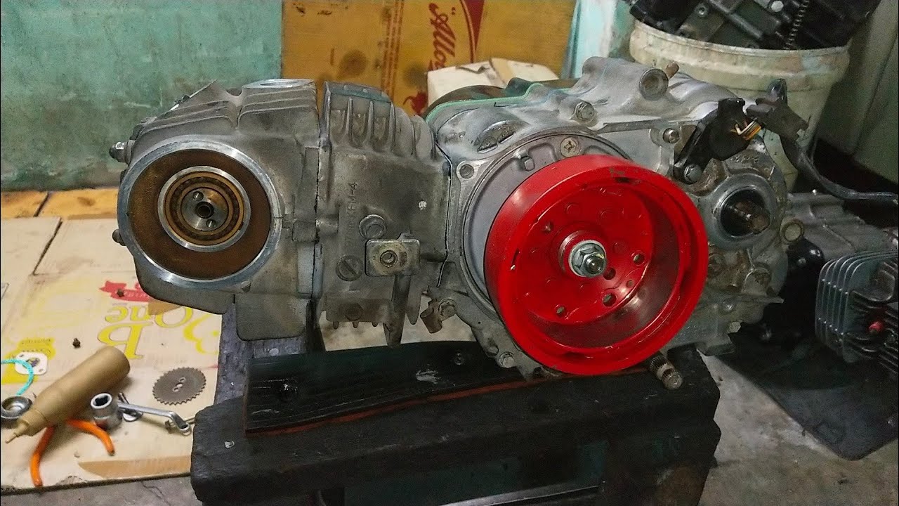 เครื่อง Honda Wave 100👨‍🔧✌