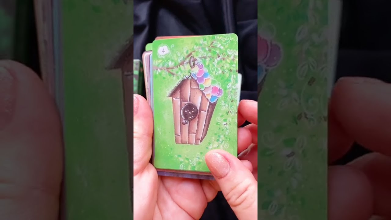 Карты Оракул Танис Ленорман Tanis Lenormand