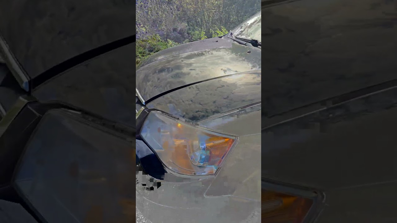 chrysler voyager 2.8 120 engine running test