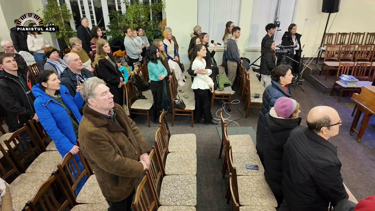 Evanghelizare cu Nicu Butoi - Chișinău