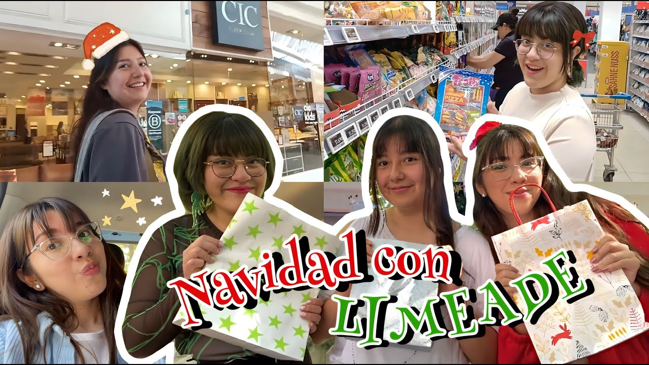 VLLog Navideño ✰ jugando al amigo secreto