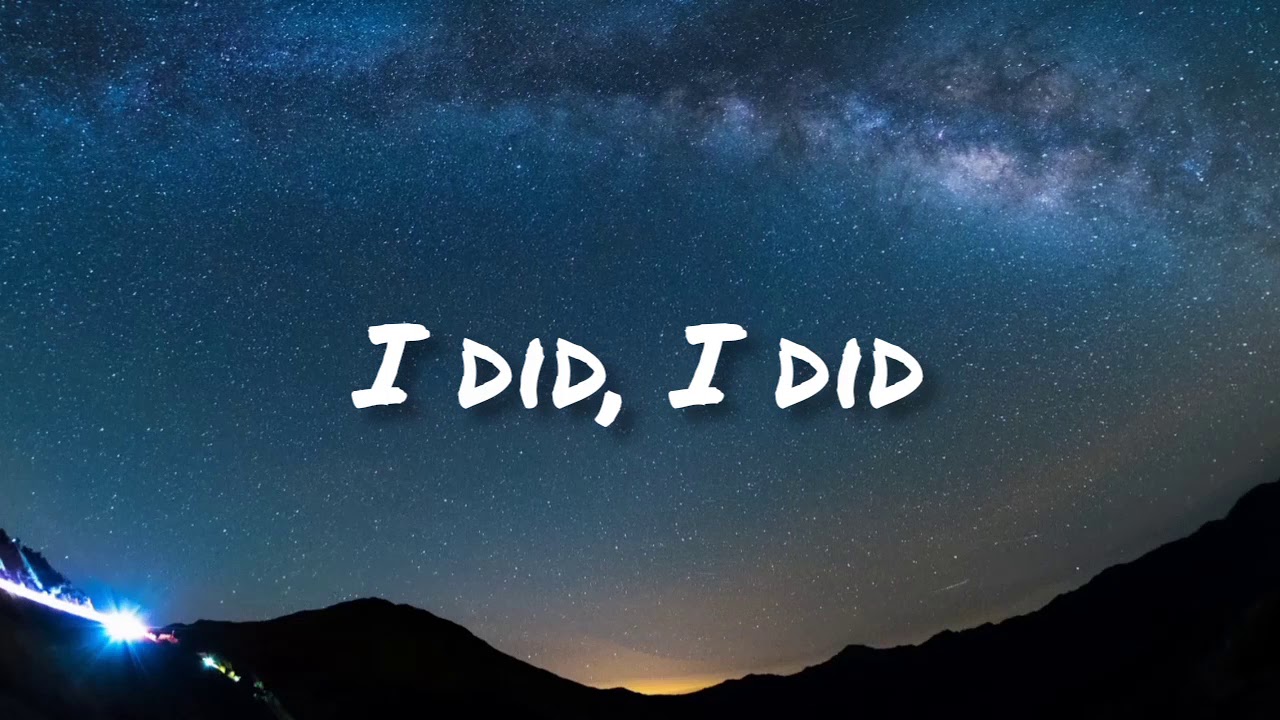 Alan walker - impossible (Lyrics)