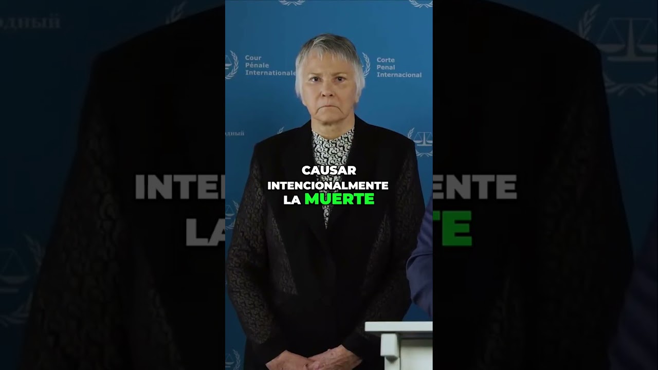 Impacto Humanitario  Cr&iacute;menes en Gaza por Netanyahu y Gallant#Impactohumanitario
