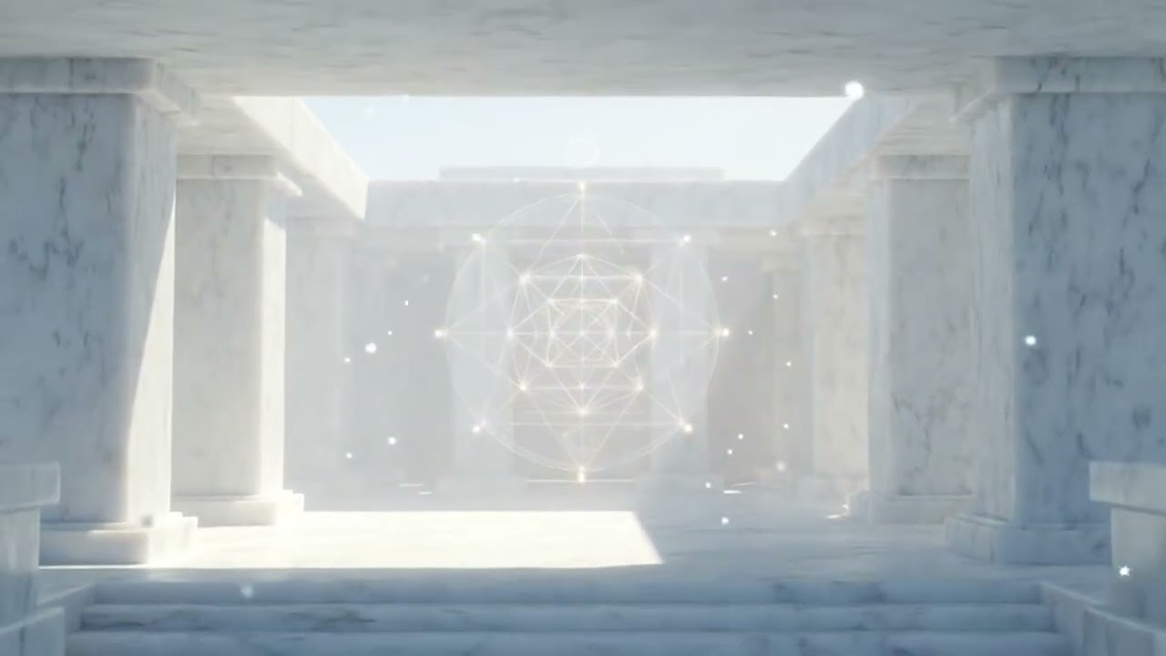 ✨ FRECUENCIA DE DIOS 963Hz: “SISTEMA NERVIOSO EN PAZ” | Limpieza Energética y Sueño Profundo