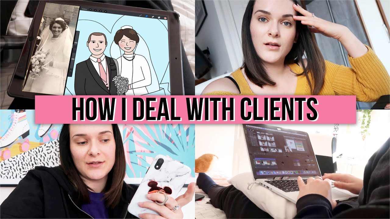 HOW MUCH I CHARGE CLIENTS!? + MY DESIGN PROCESS | Studio Vlog