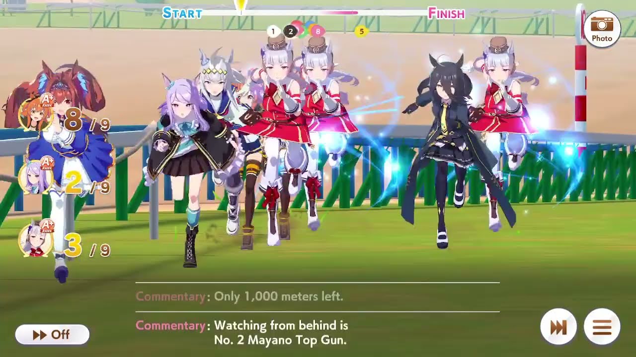 [Umamusume] cm6 12/17/25