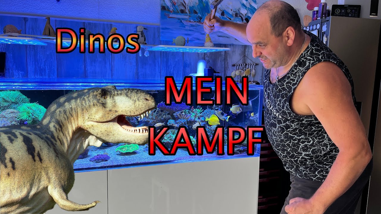 Dinos Wie bin ICH sie losgeworden bin