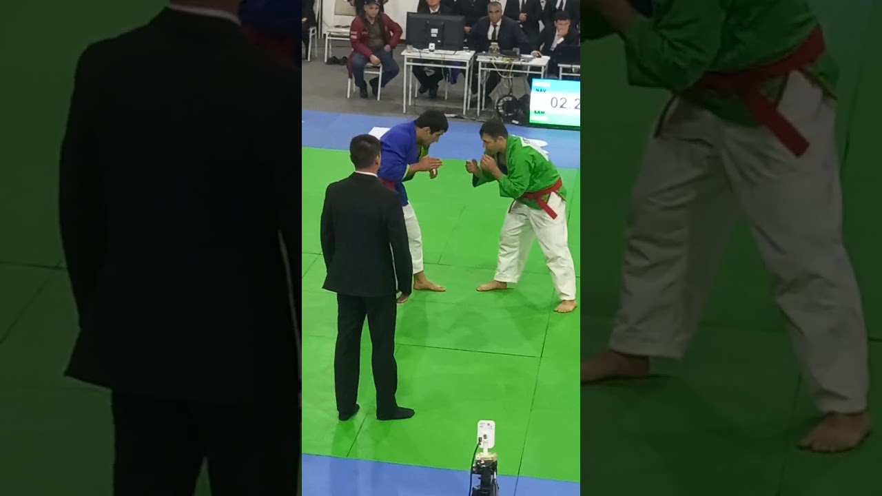 ESANOV UMID-XAYRULLAEV ASKAR 81KG FINAL UZBEKISTON CHEMPIONATI 2024