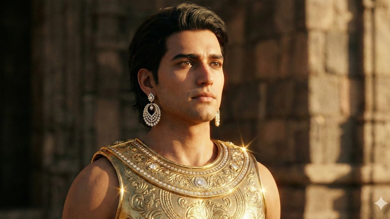 KARNA 🔥 The Most Powerful Tragic Hero | Mahabharata Cinematic AI Film (8K) @theaiavtar #viral #veo3 