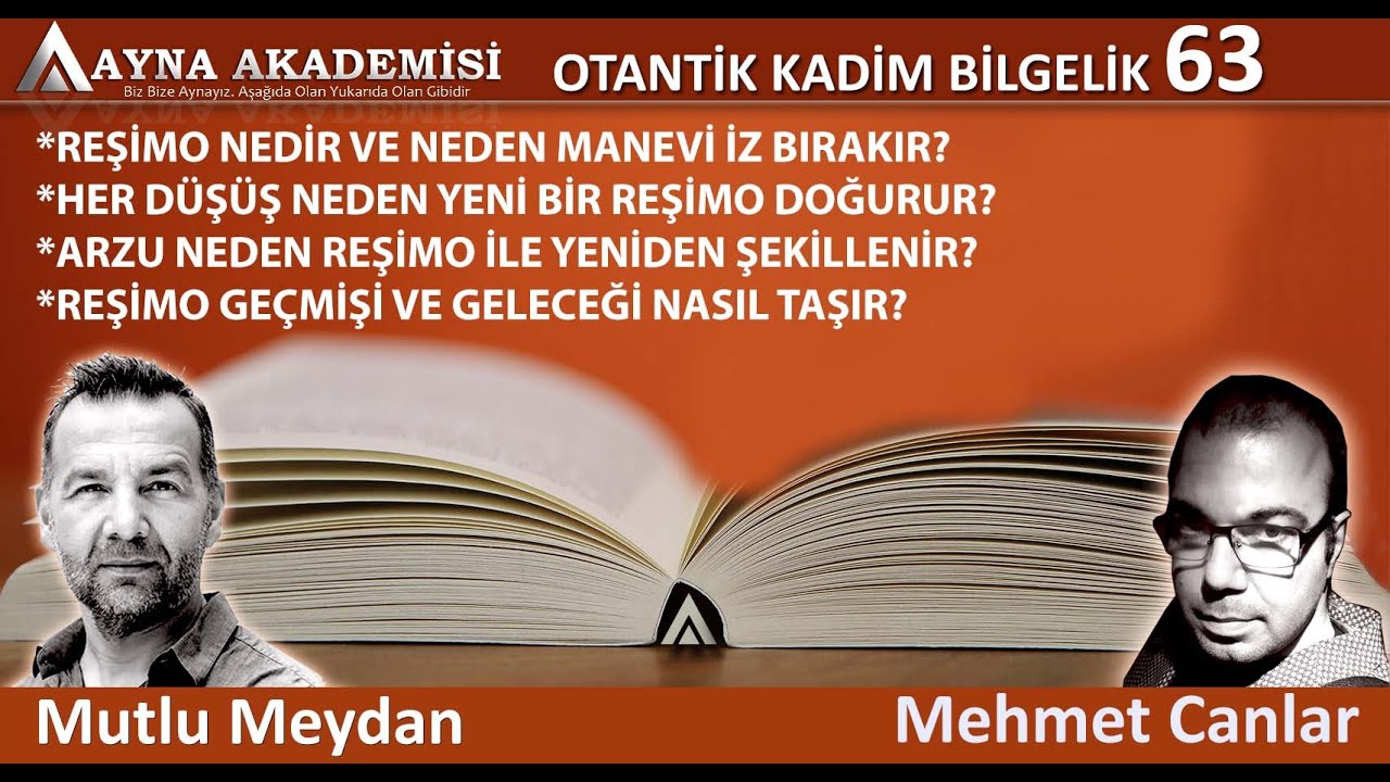 ✨ Işık Gider, İz Kalır: Reşimo&rsquo;nun Sırrı - Ruhun Derin Arşivi / Mutlu Meydan- Mehmet Canlar
