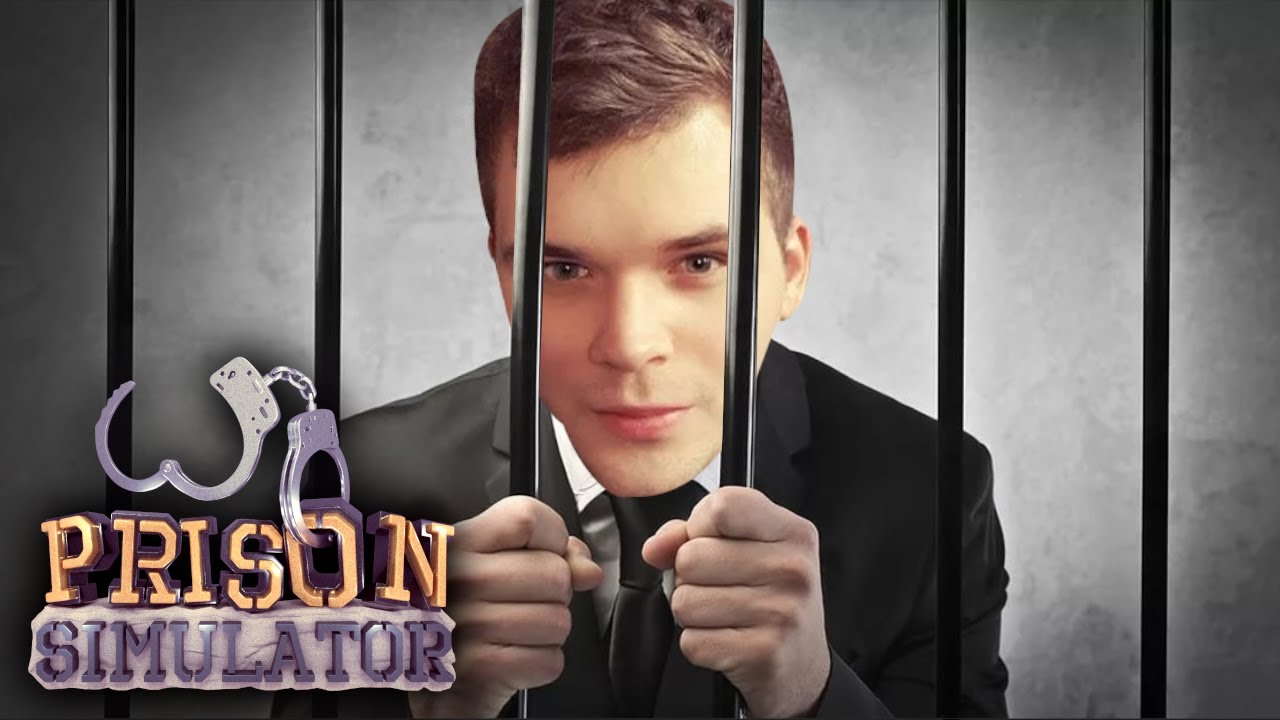 SYMULATOR WIĘZIENIA | KOMENDANT GUCIO W GOTOWOŚCI