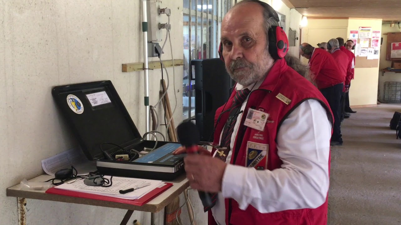 2019 Championnat régional : Pistolet 25 et 50 mètres