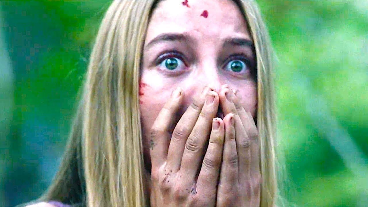 WRONG TURN - Official Trailer (2021)
