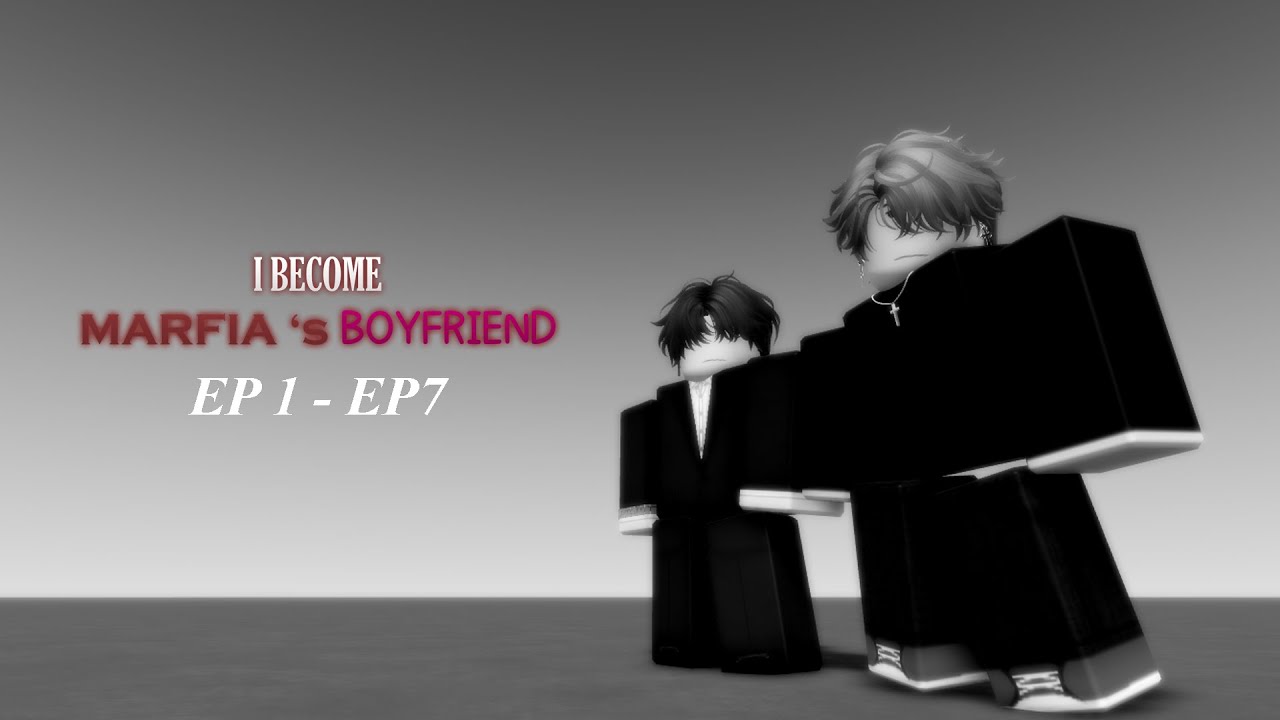 I Become Mafia's Boyfriend || ALL EP || Roblox Animation || Fan Service ||