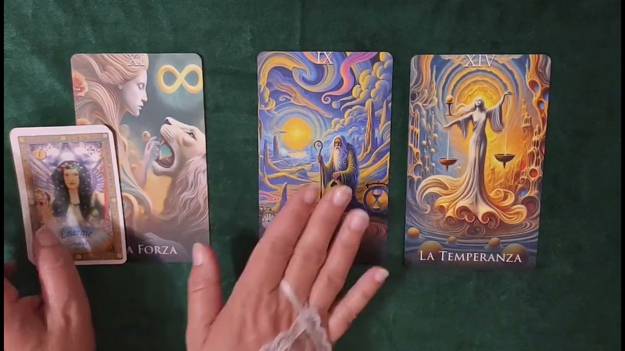 ✨Angeli e tarocchi, un messaggio molto particolare per qualcuno di voi✨
