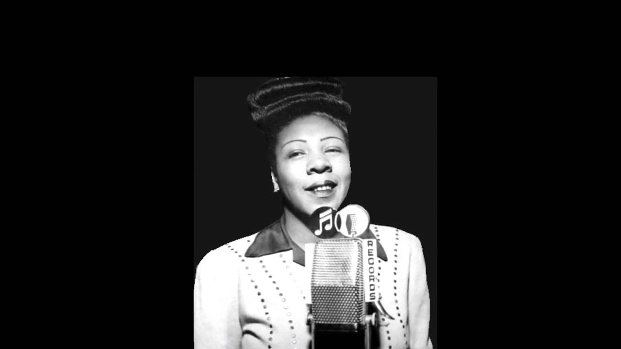 (1937) Rosetta Howard - If you're a Viper Blues
