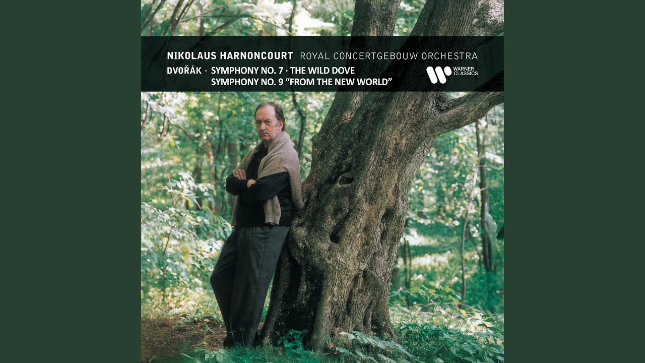 Symphony No. 9 in E Minor, Op. 95, B. 178 