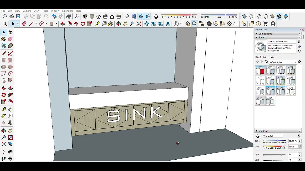 SINK-LOFT ROOM 2