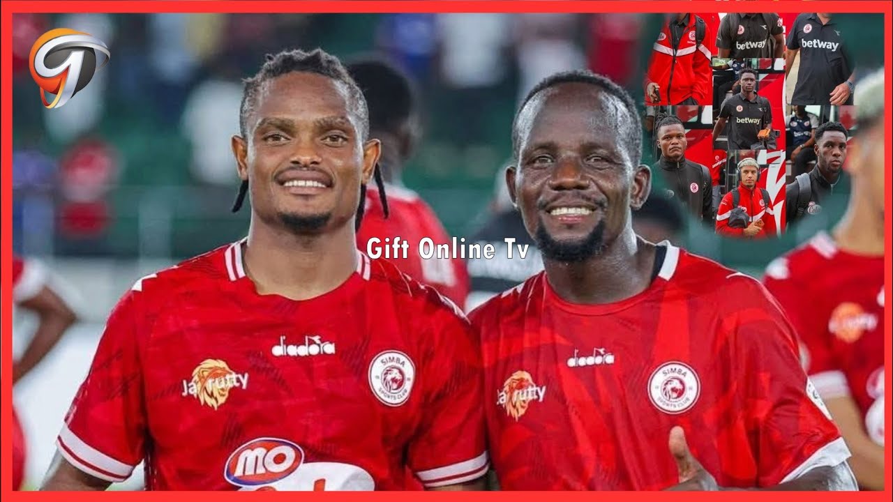 🔴MASIKINI KAFUNGIWA SELEMAN MWALIMU KUKOSEKANA DERBY YA KARIAKOO