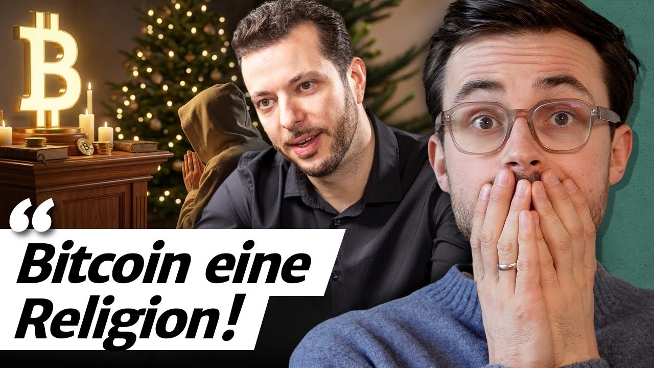 Bitcoin als Religion: DARUM ist das gef&auml;hrlich!