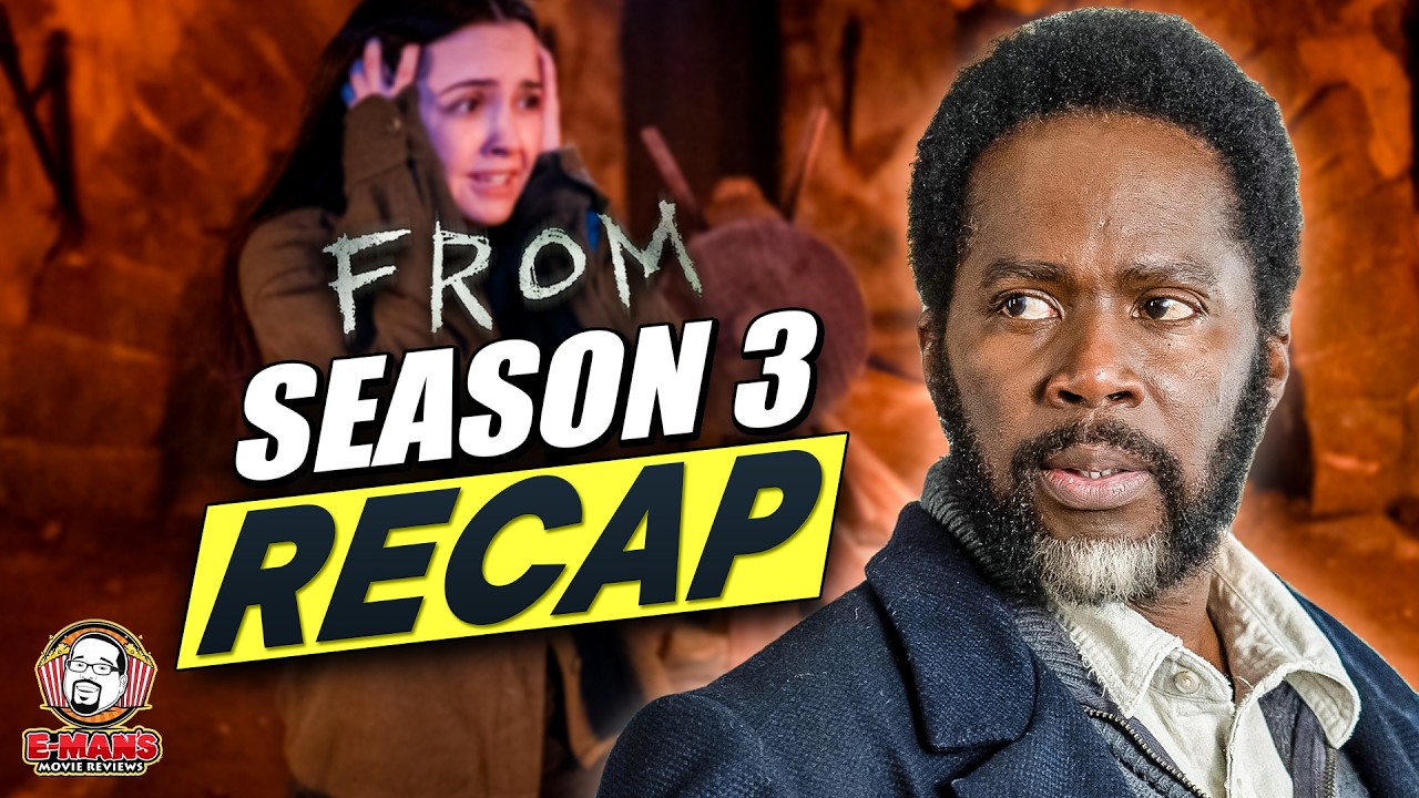 FROM Season 3 Recap: Everything You NEED To Know Before Season 4