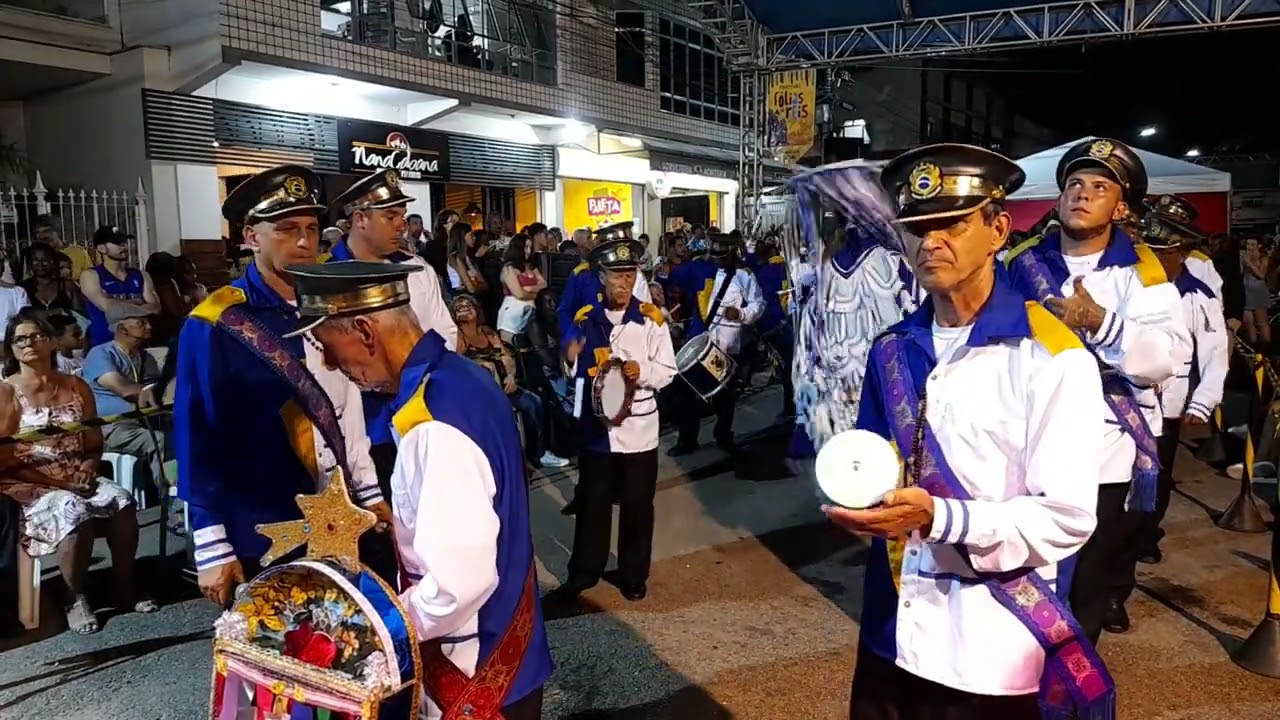 Irmandade de Conselheiro - Chegada em Macuco 2023