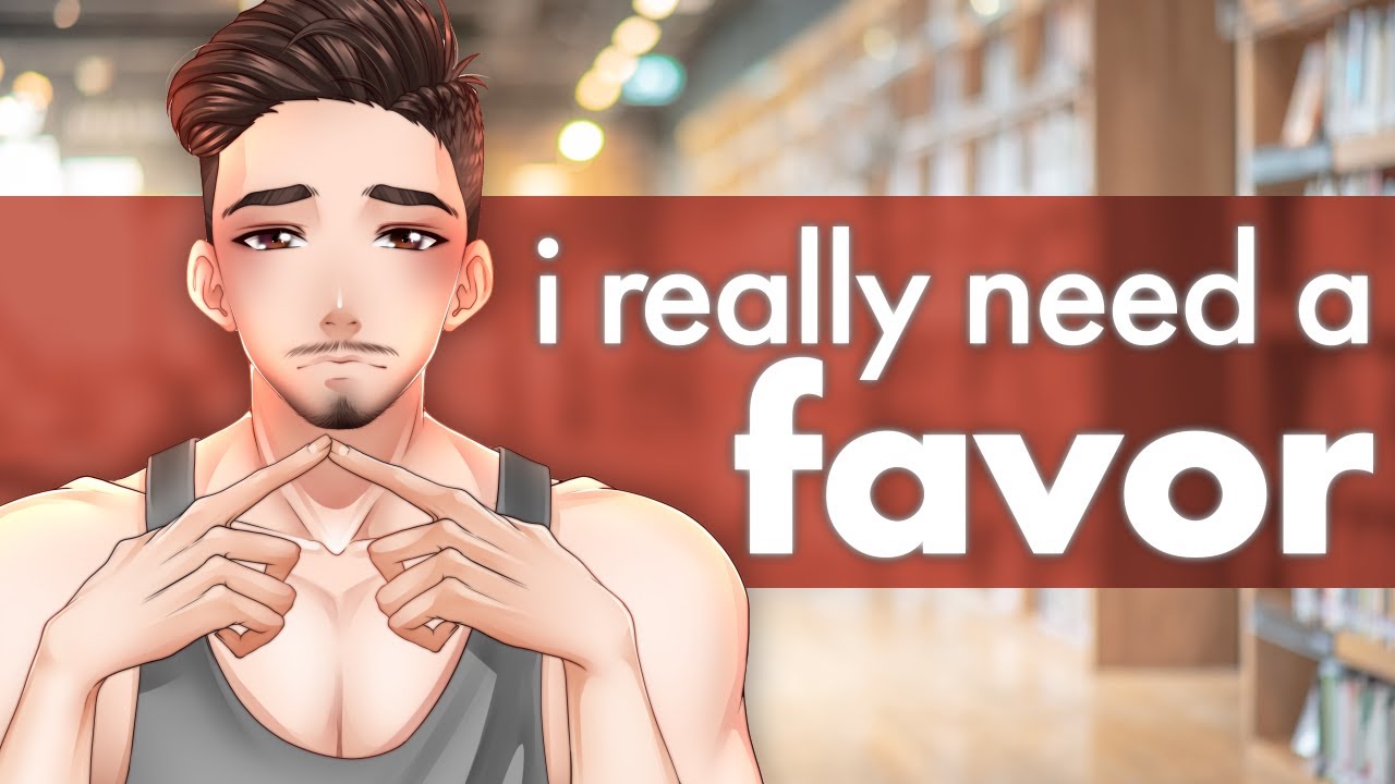 [M4F] Himbo Jock Wants To Be Pinned To A Wall And Kissed By Nerdy Girl 💋 [Roleplay] [Confession]