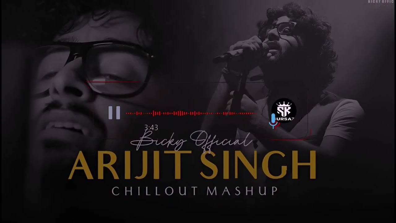 arijit singh mushup song sad
