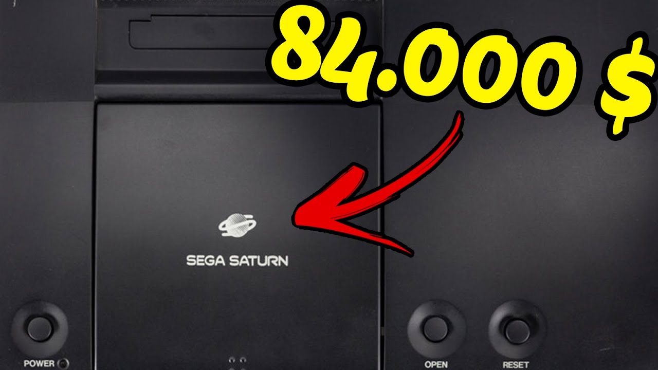 La consola perdida de SEGA [Coleccionismo de locura 3x12]