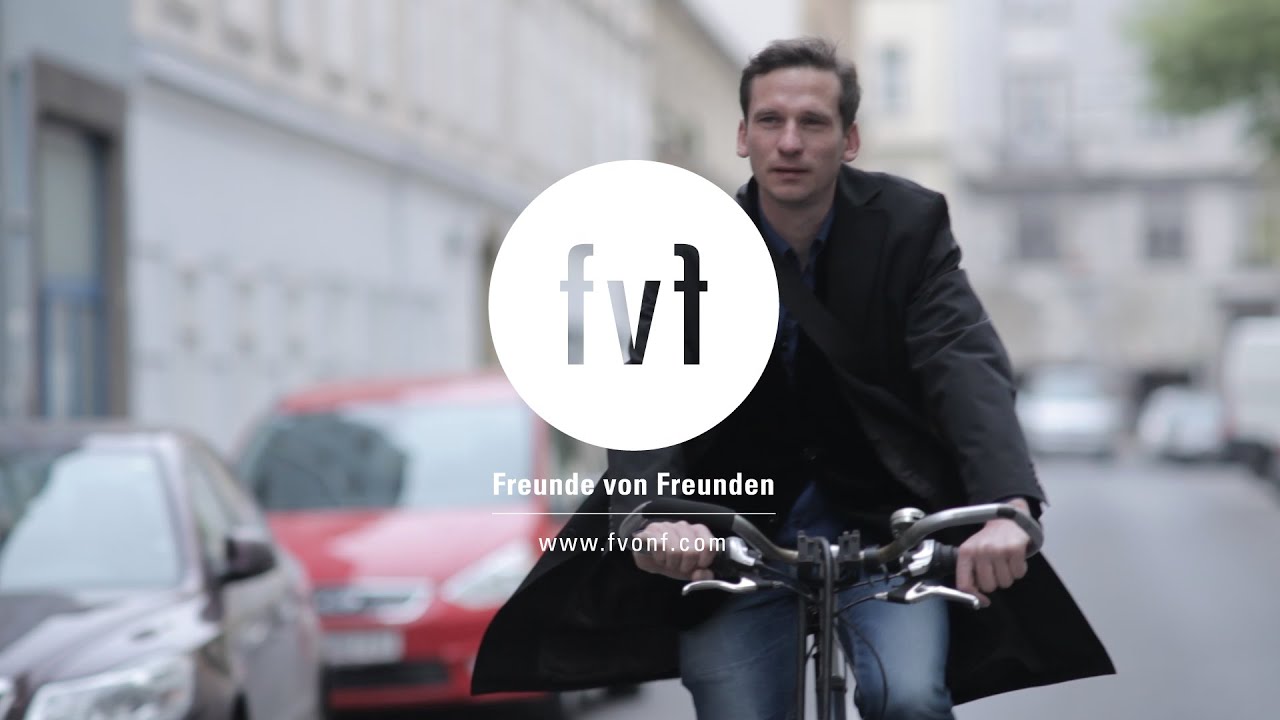 Till Firit's world of books, sound waves, and theater performance | Friends of Friends