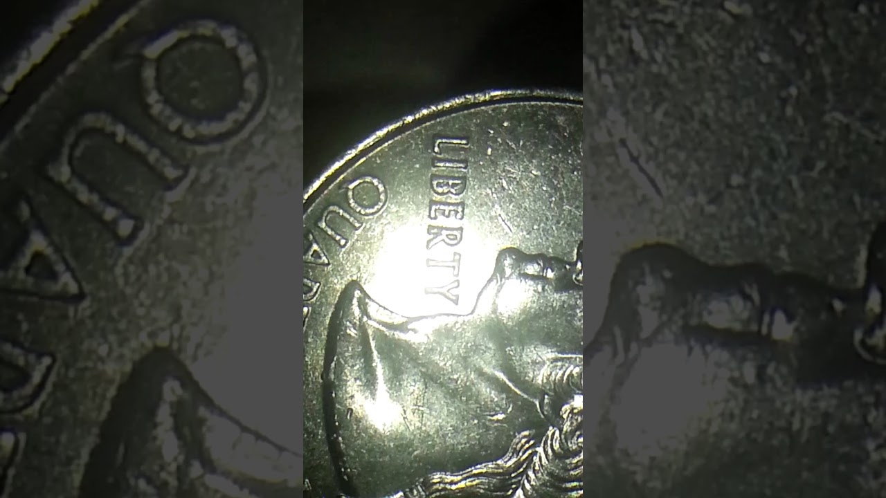 2007 P UTAH STATE QUARTER DOUBLE CUD MINT ERROR