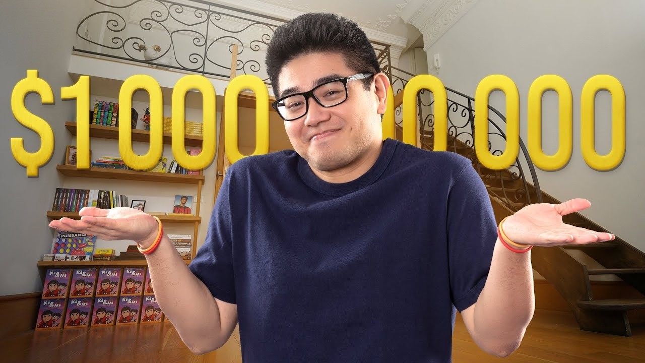 Kevin Tran's Private Parisian Hotel Tour | Open Door | Architectural Digress