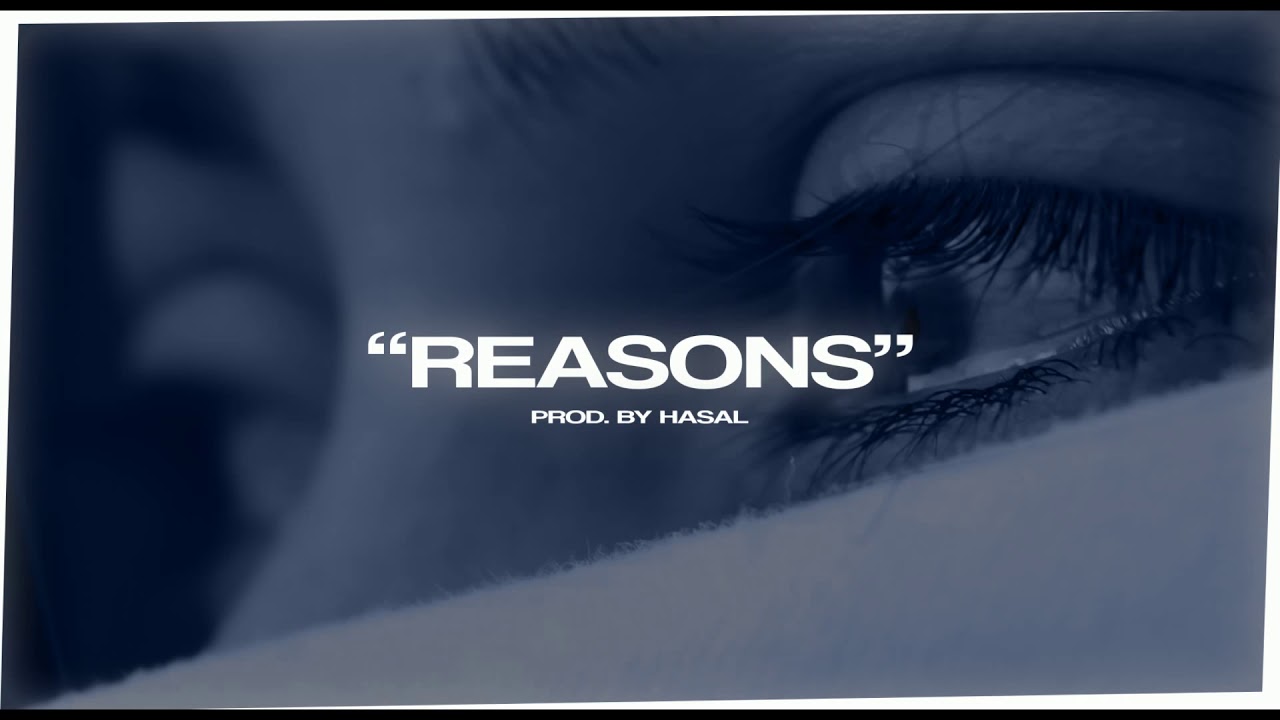 FREE BEAT &bull; REASONS &bull; Lofi Beat &bull; Latest Type Beat 2020 &bull; Emotional Instrumental &bull; Produced by HASAL