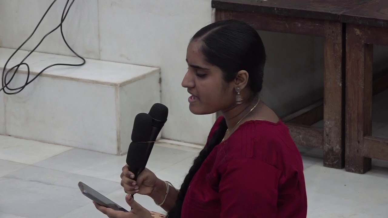 Eke malagihe hari || By Bharati R ROTTI