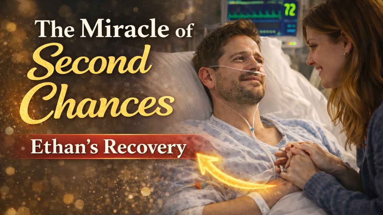 Ethan's Recovery | Miracle Story | FAITH AND LIFE LESSON