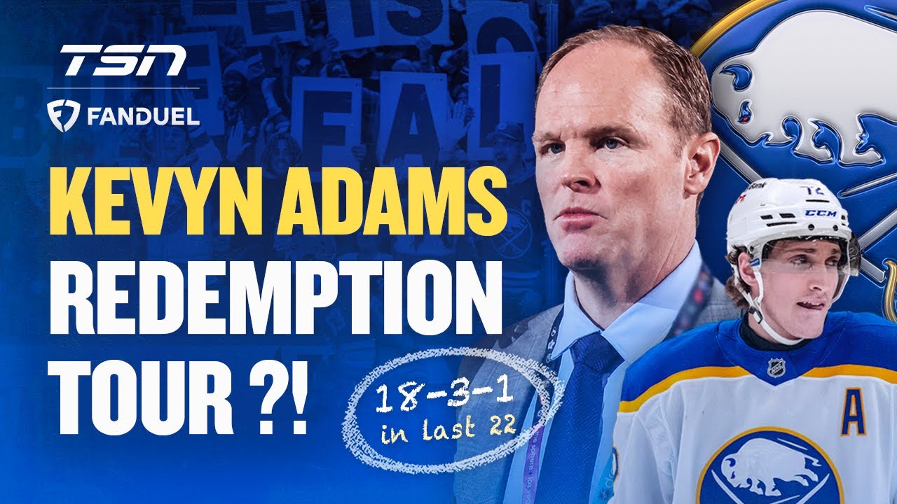 Sabres on fire: Was the GM actually good?
