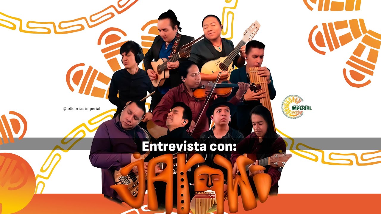Folkloreando CFI | Grupo Jarawi