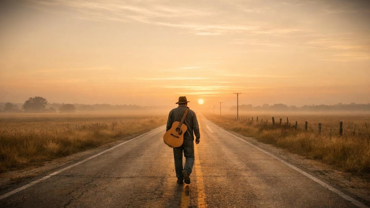 Lift My Voice on the Long Road – Traditional Country Gospel Song