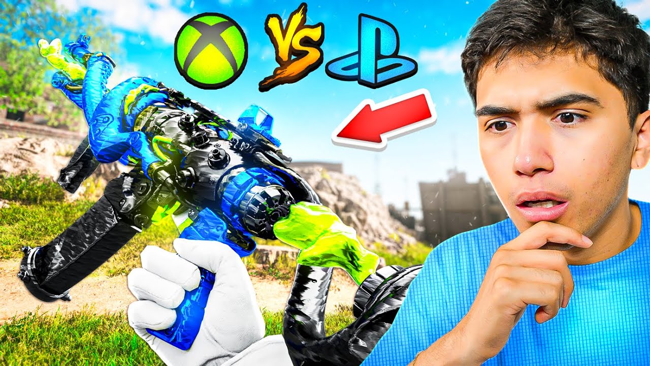 this is the #1 CONSOLE LOADOUT...