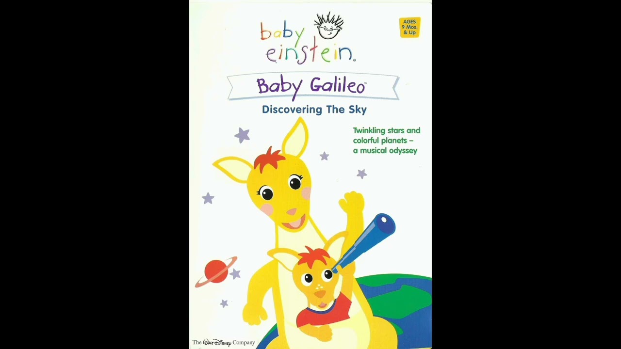 Baby Galileo: 