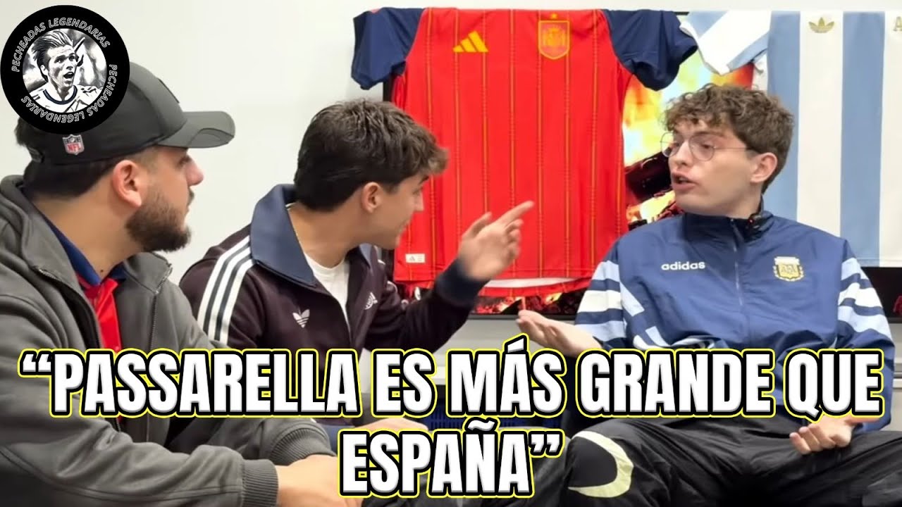 HISTÓRICA DOMADA DE DAVOO XENEIZE A GALLEGOS NENAZOS ANTI ARGENTINA