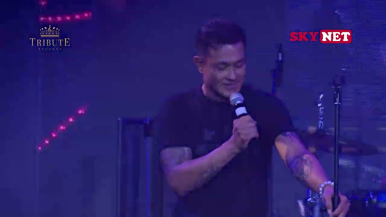 F9.စည်းတစ်ဖက်ခြား - အောင်ခန့် [Tribute Live Concert]
