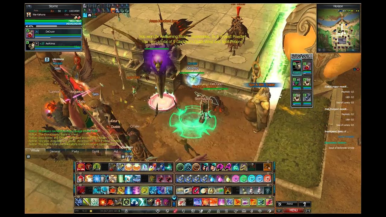 Rappelz 2024 Beginner's Guide Part 26 - Start Your F2P Adventure RIGHT!